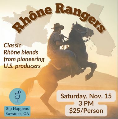 Nov 15 Rhone Rangers
