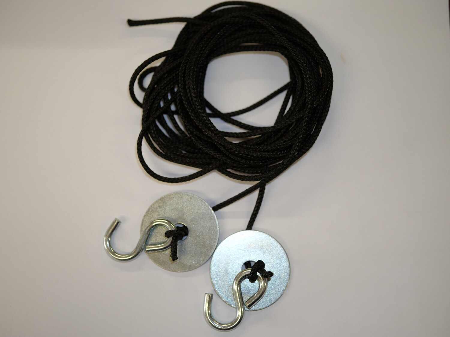 Paire de cordes pour Reformer A8-PRO et tous reformers Pilates
