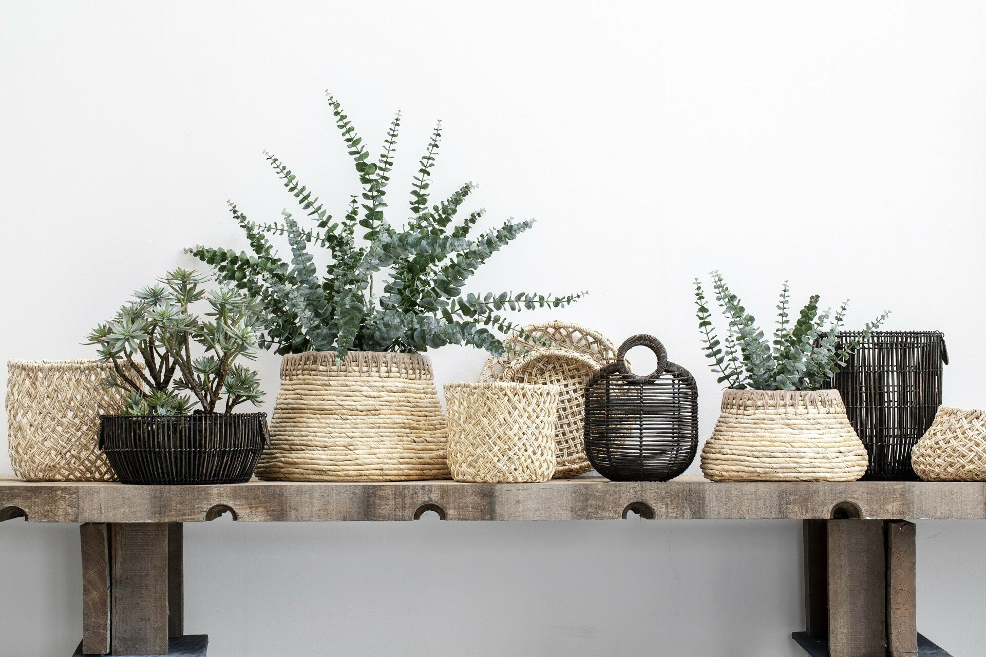 Aufbewahrung & Körbe