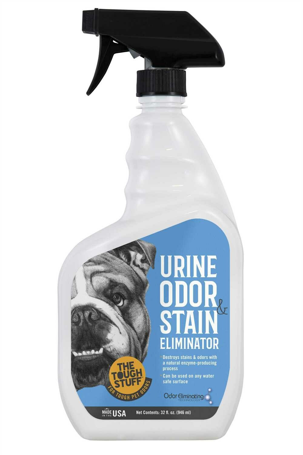 NILodor Dog Urine Odor & Stain Eliminator 946ml EStore Peninsula