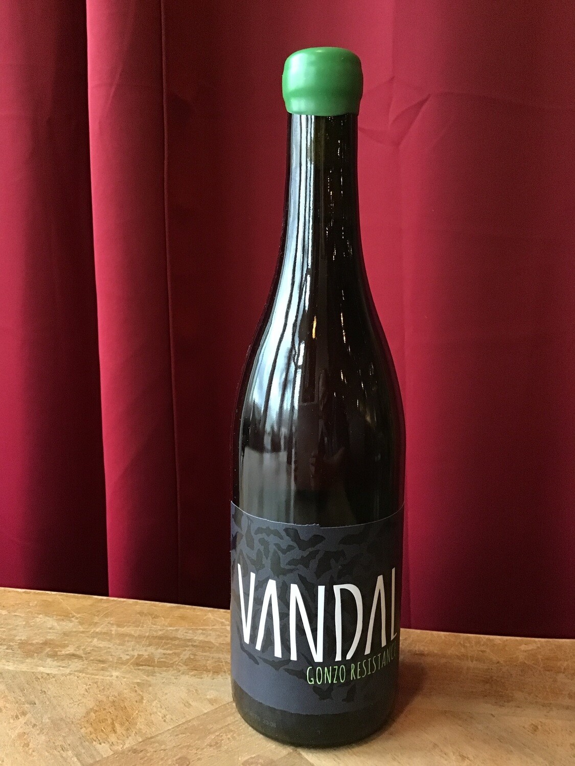 Vandal Gonzo Resistance Sauv Blanc Vandal Gonzo Resistance Sauv Blanc