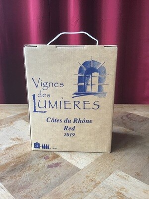 Domaine le Clos des Lumieres CDR Box 3L Domaine le Clos des Lumieres CDR Box 3L