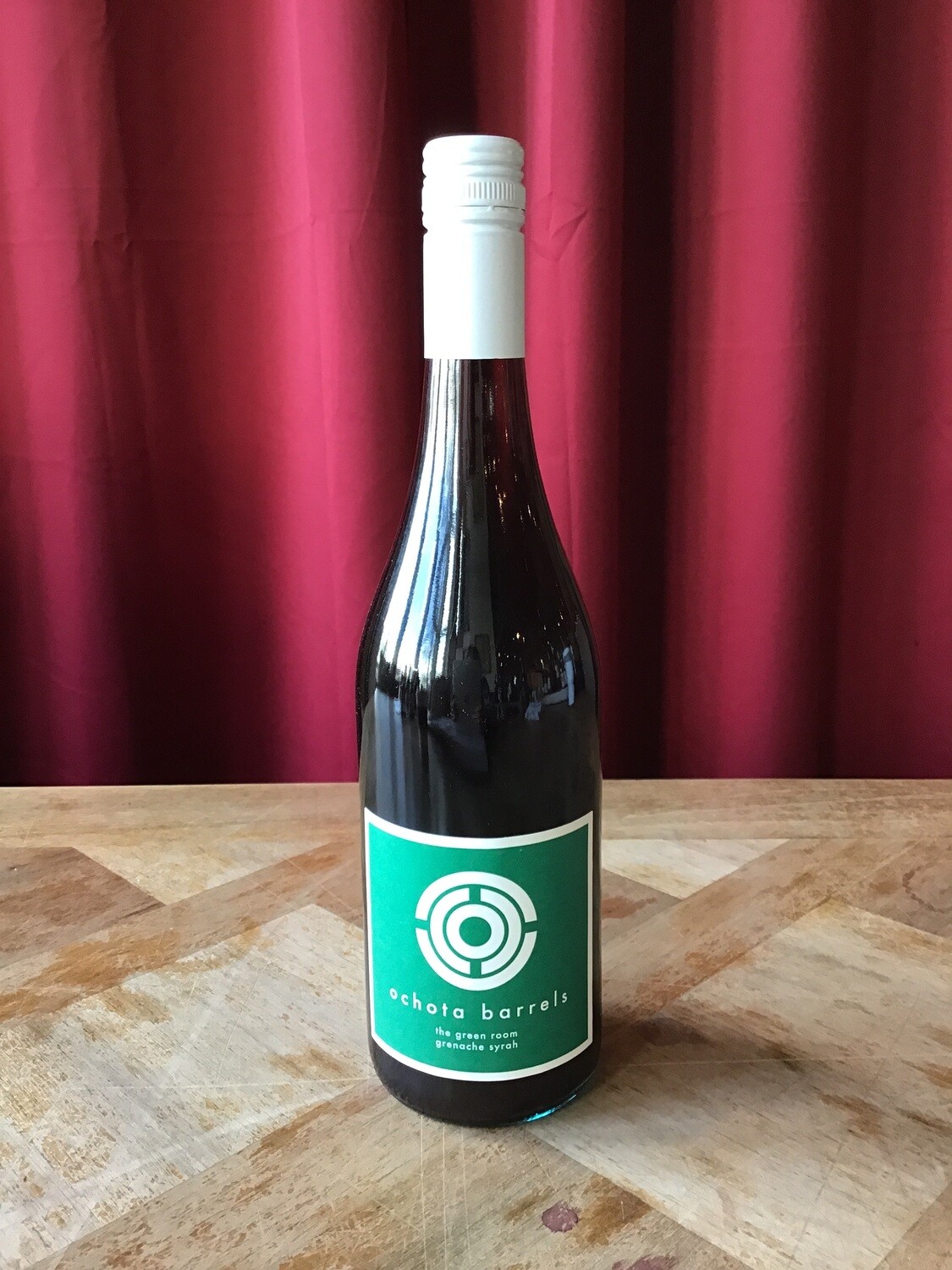 Ochota Barrels The Green Room Ochota Barrels The Green Room