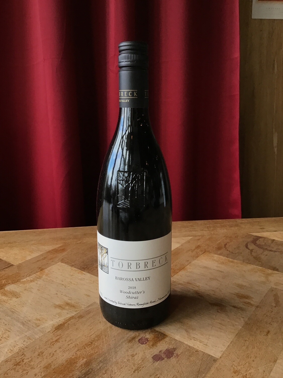 Torbreck Shiraz Woodcutter's Torbreck Shiraz Woodcutter's