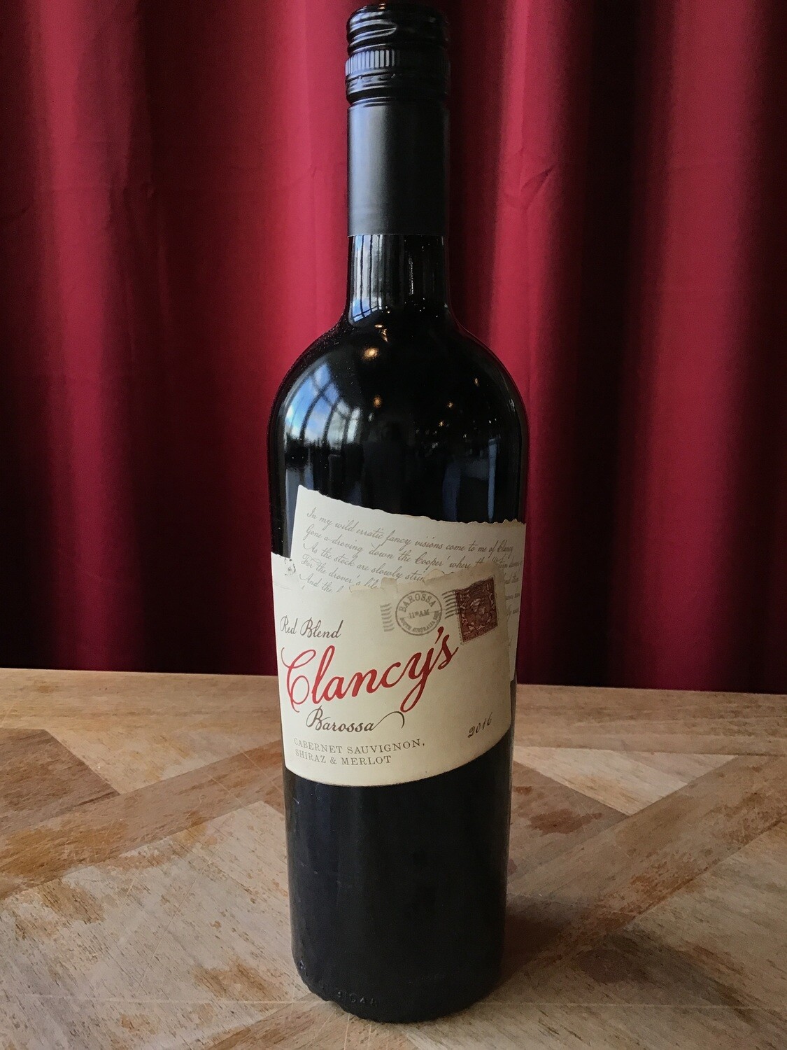 Lehmann Clancy's Red Lehmann Clancy's Red