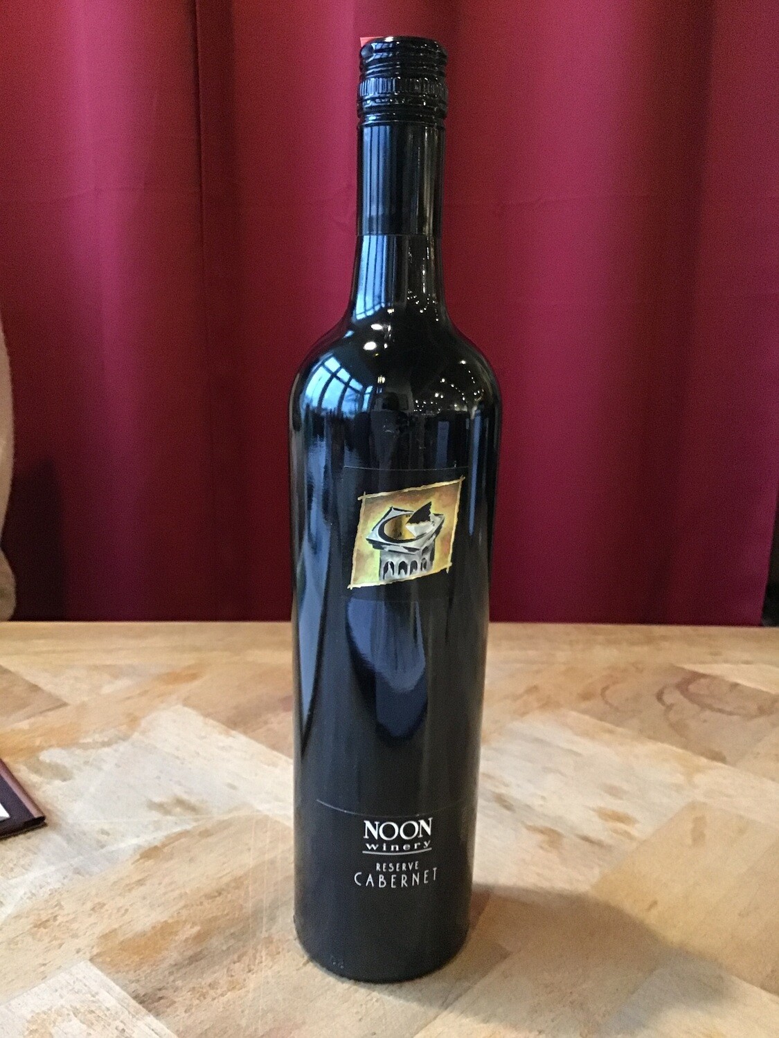 Noon Reserve Cabernet Sauvignon Noon Reserve Cabernet Sauvignon