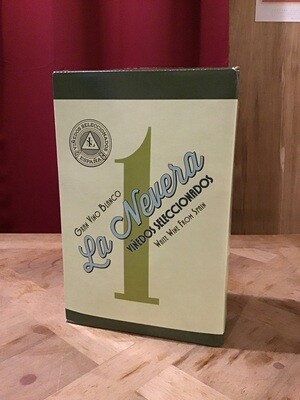 La Nevera Blanco 3L La Nevera Blanco 3L