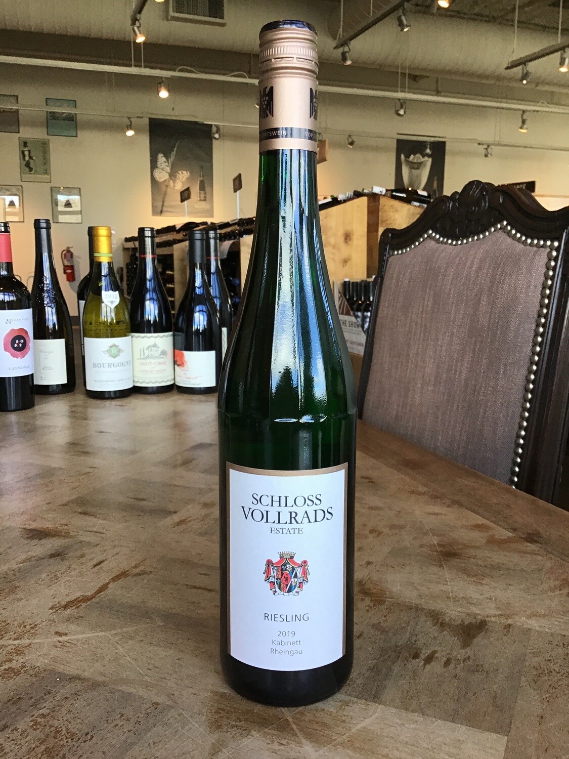 Schloss Vollrads Kabinett