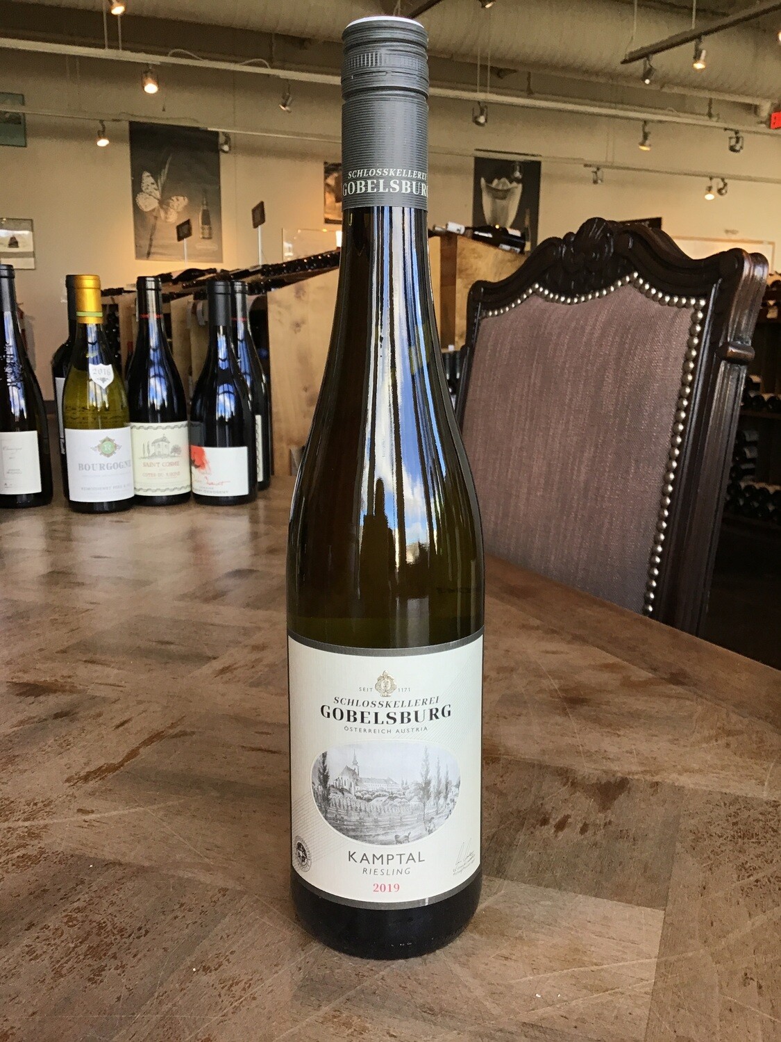 Schloss Gobelsburg Riesling Schloss Gobelsburg Riesling