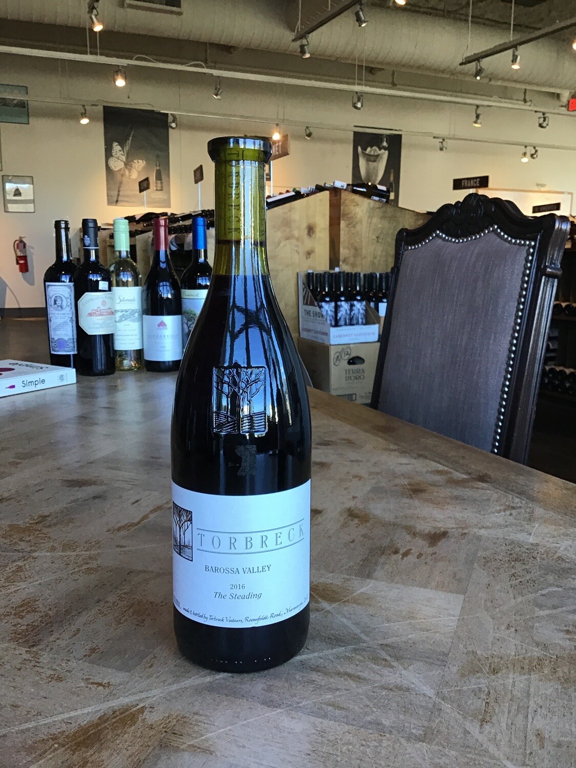 Torbreck The Steading GSM Torbreck The Steading GSM