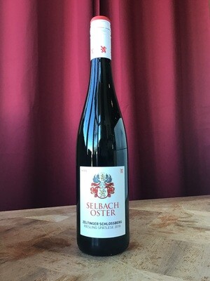 Selbach-Oster Riesling Zeltinger Schlossberg Spatlese