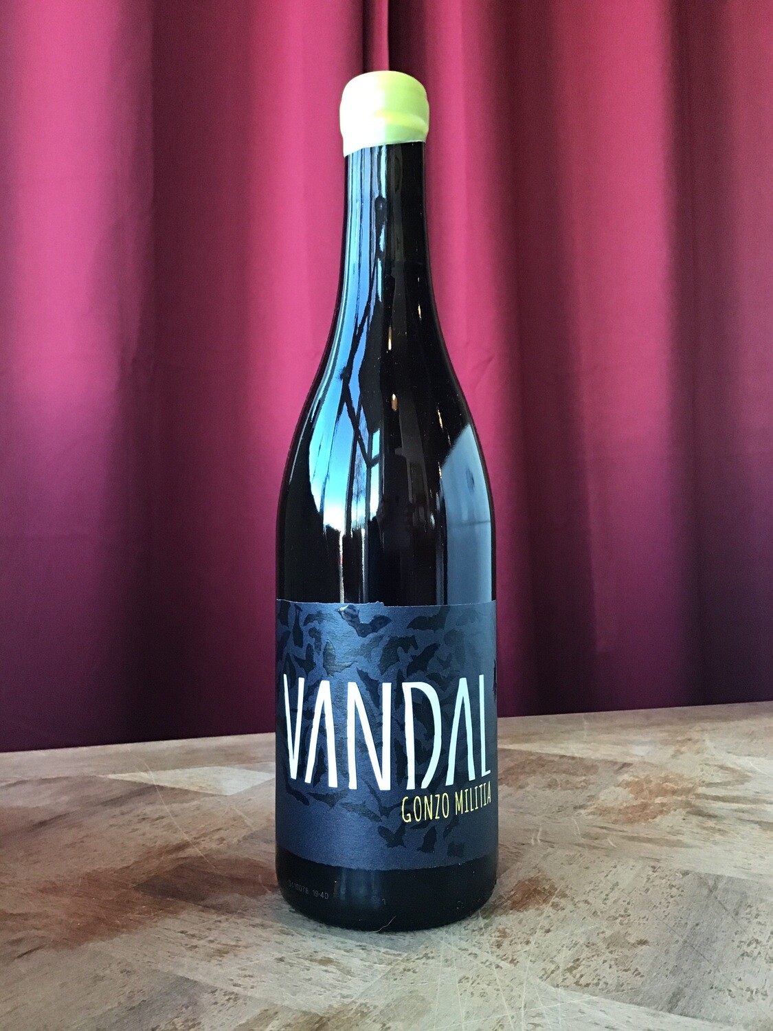 Vandal Gonzo Militia Vandal Gonzo Militia