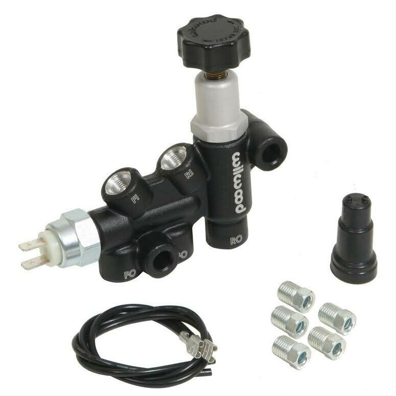 1967'68 Wilwood Proportioning Valve Mustangs to Fear Store