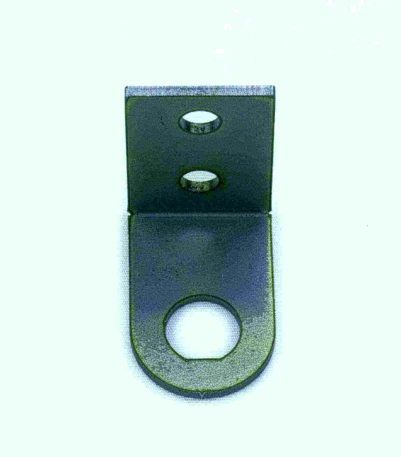 19651966 Rear Brake Line Bracket Mustangs to Fear Store Mustangs