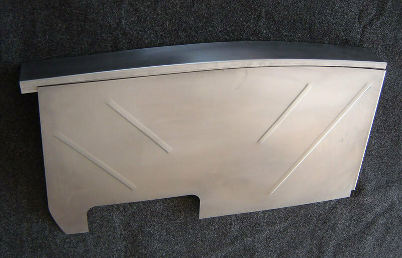 1967-1968 Custom Engine Compartment Panels | MTF | Store - Mustangs to Fear