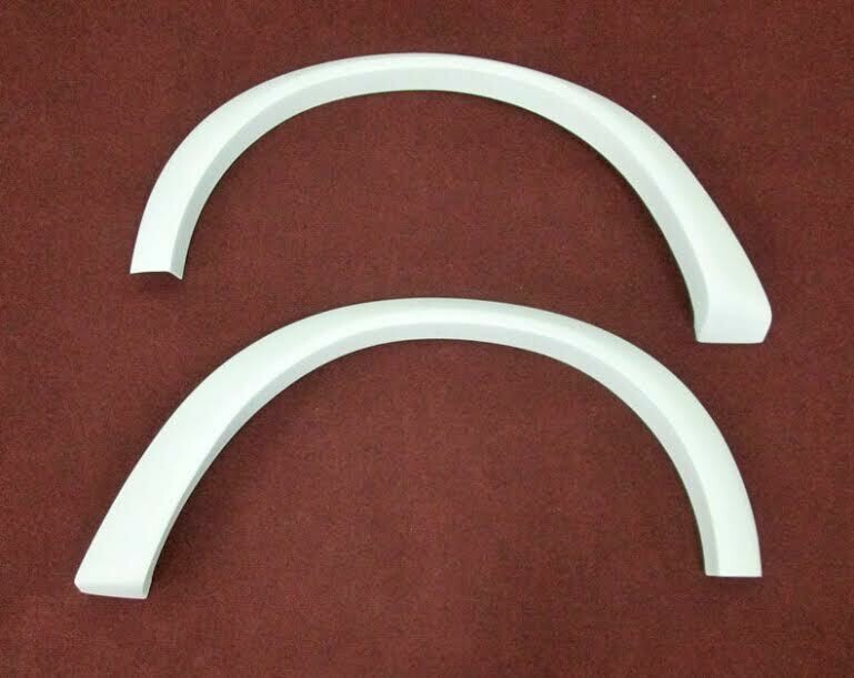 19671968 Rear Flares Mustangs to Fear Store Mustangs to Fear