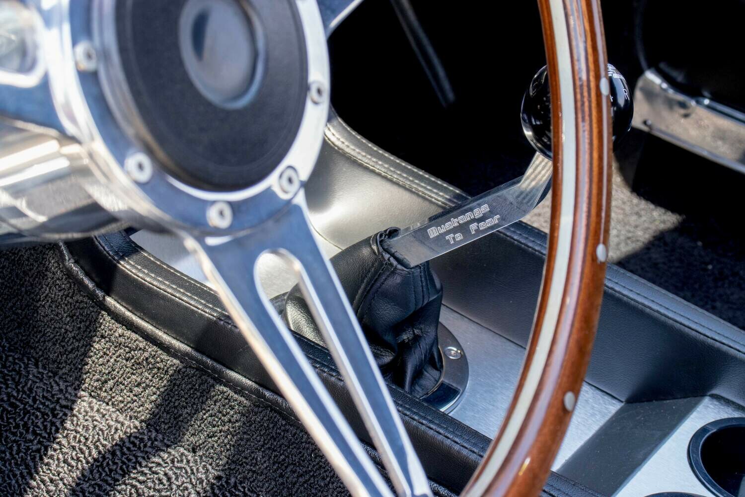 19671968 Shifter Mustangs to Fear Store Mustangs to Fear