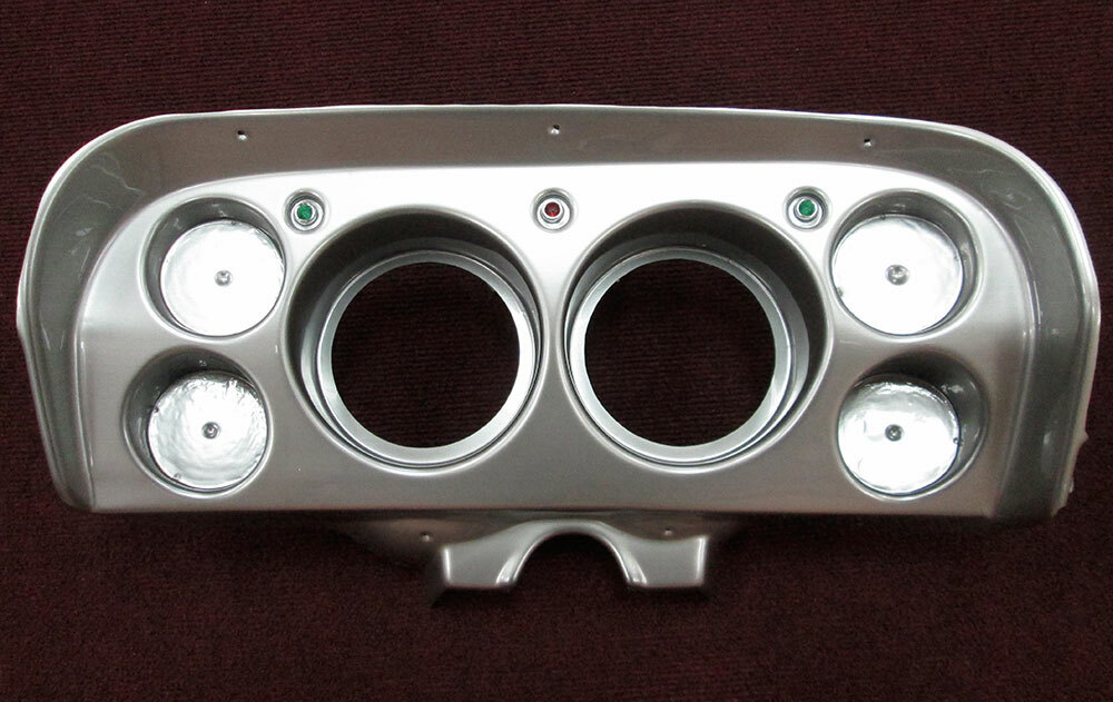 Gauge Clusters & Dash Store Mustangs to Fear