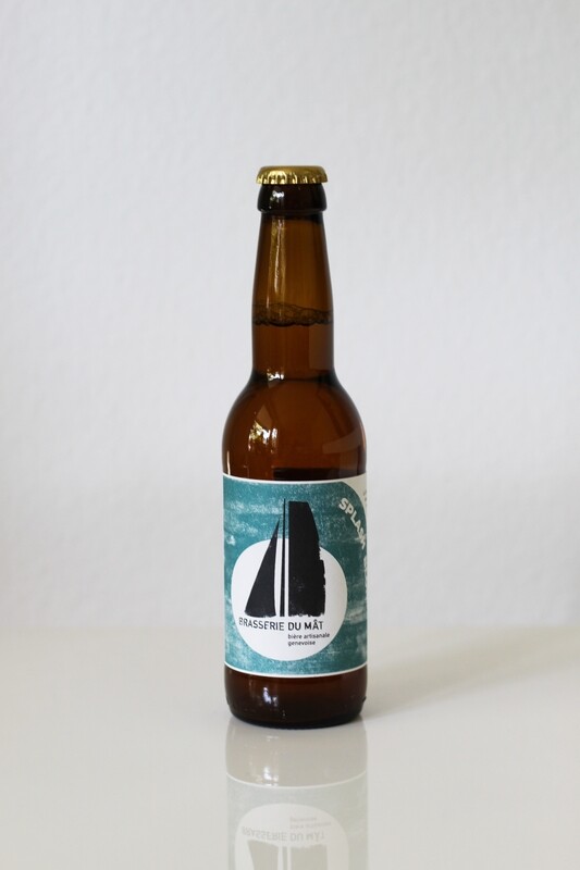 Splash - Bouteille 33cl