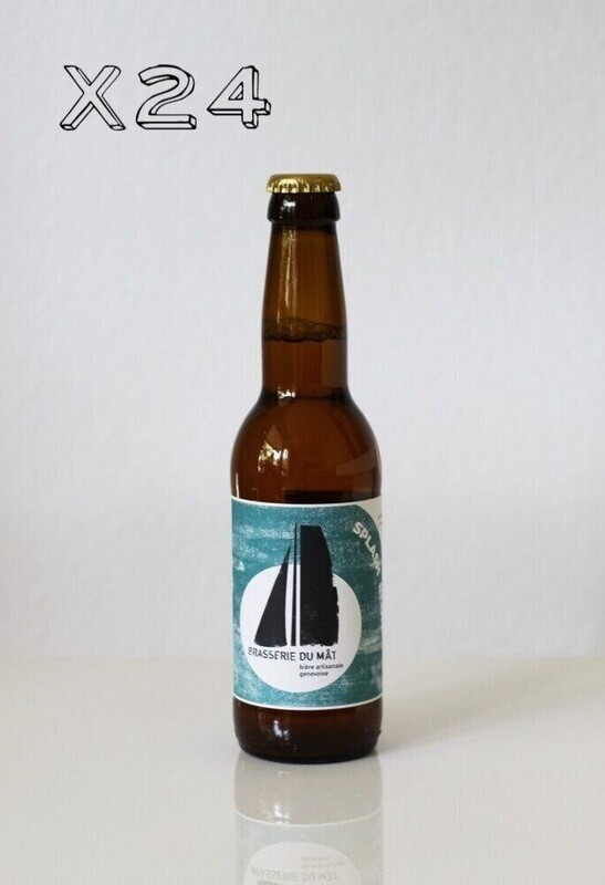 Carton de 24 Splash 33cl