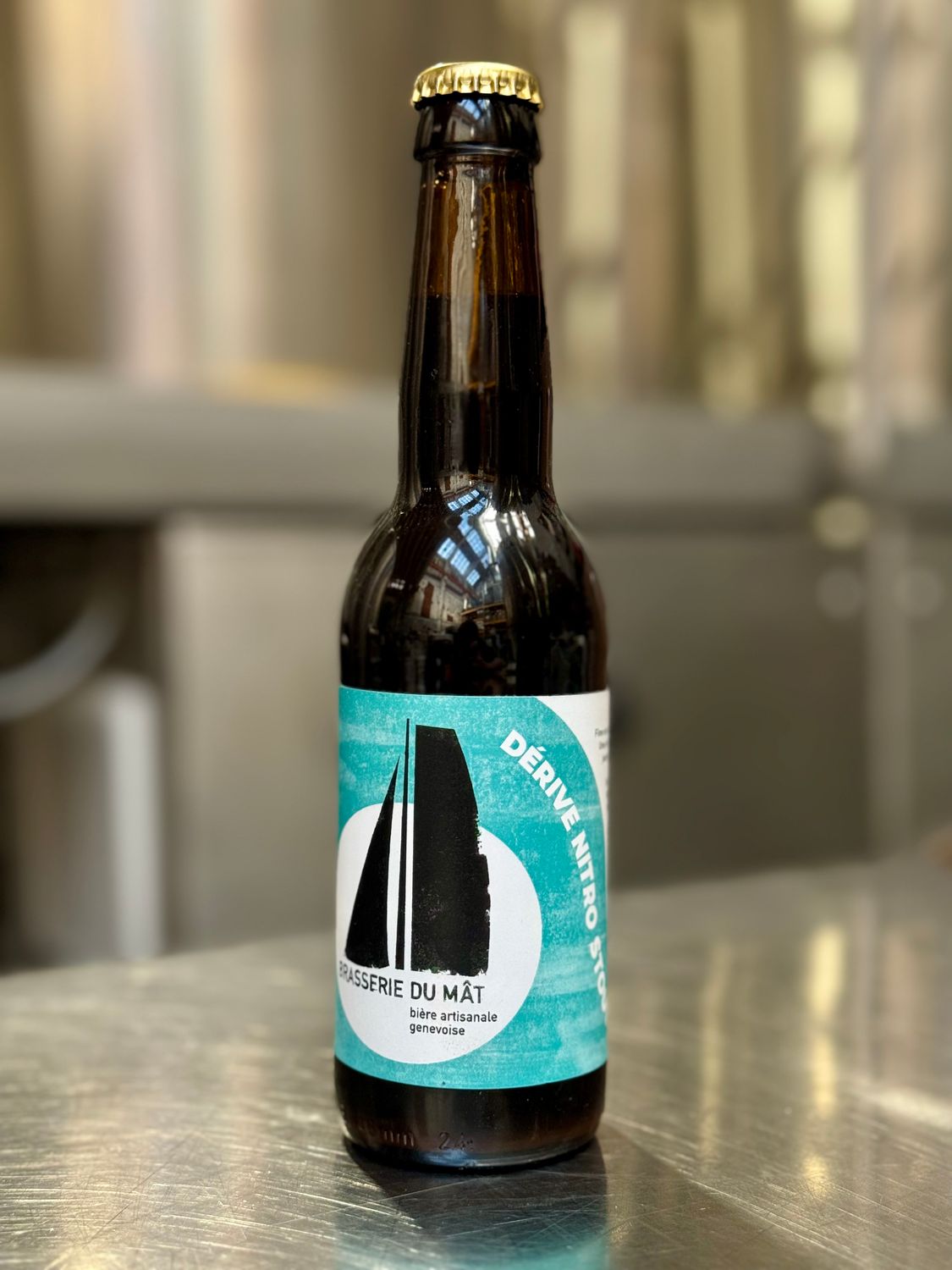 Dérive - Nitro Stout