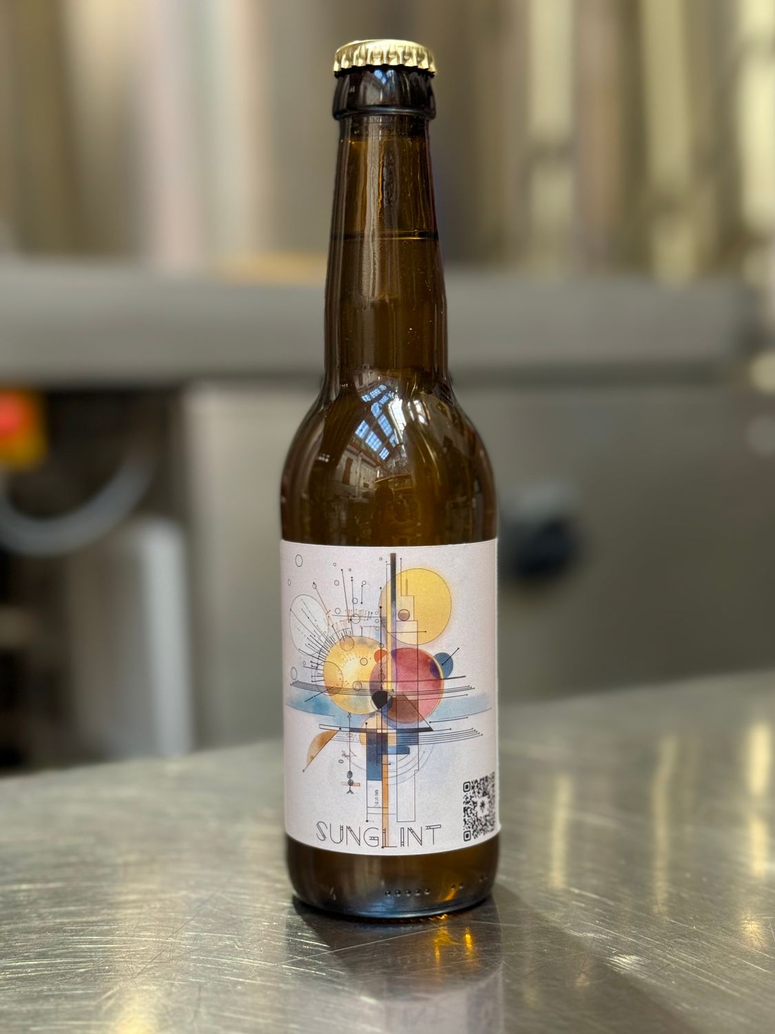 Sunglint - Festbier aux agrumes