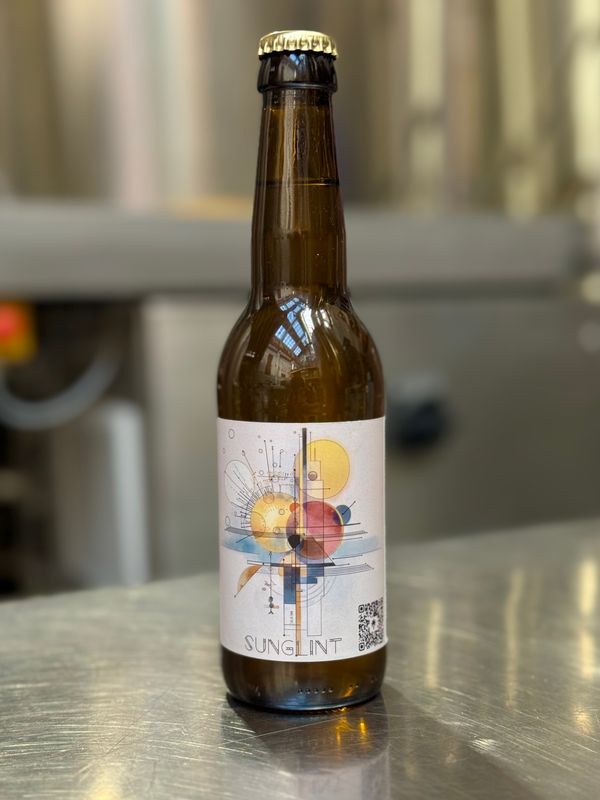Sunglint - Festbier aux agrumes