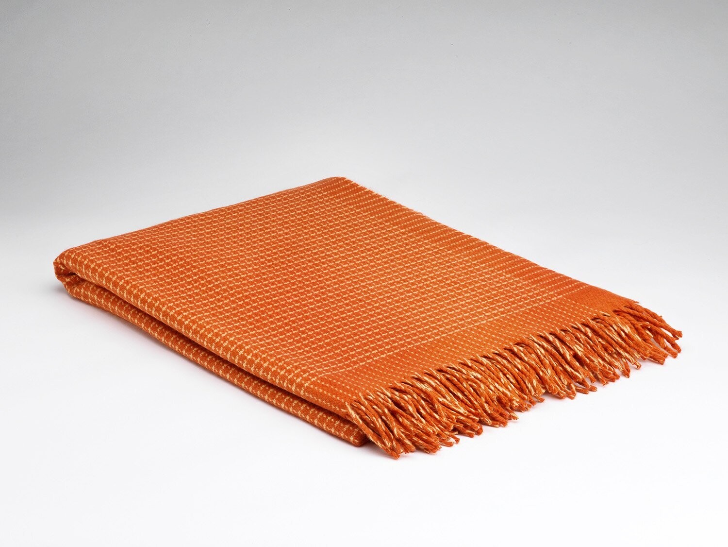 Cashmere Throw Alpine Sunset
