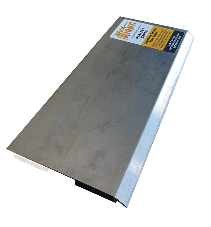 Capstone Vented Drip Edge