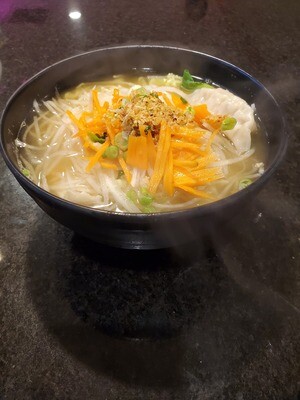 Ramen Noodle Soups