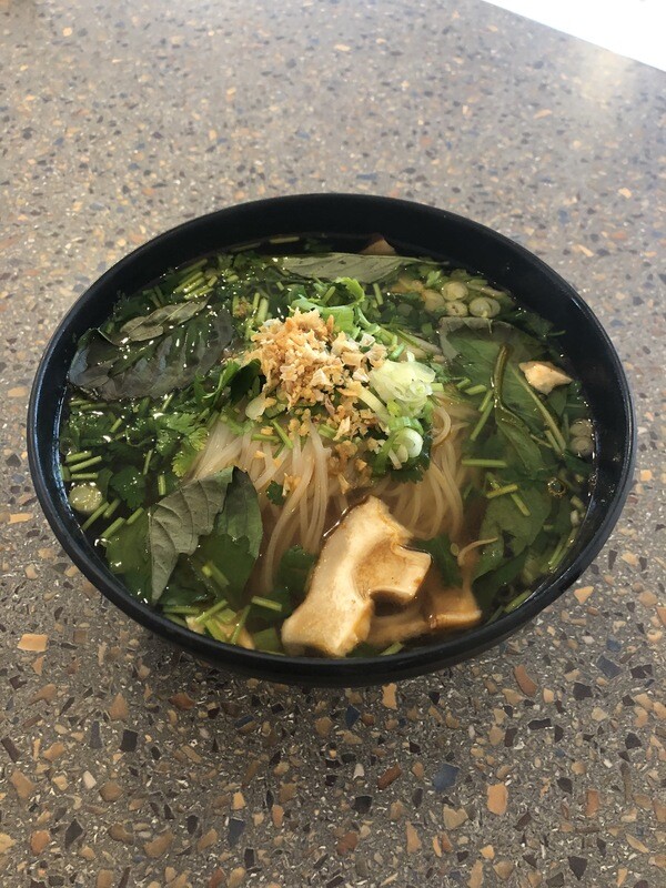 Pho Noodle Soup