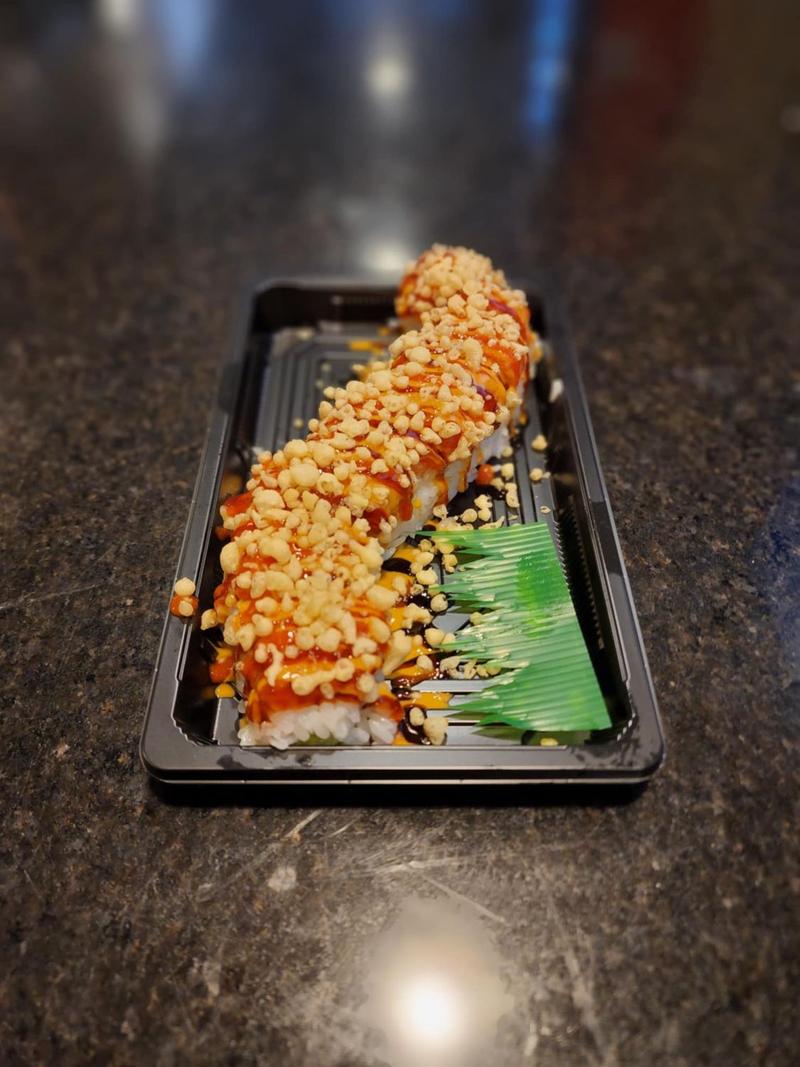 Fire Cracker Roll
