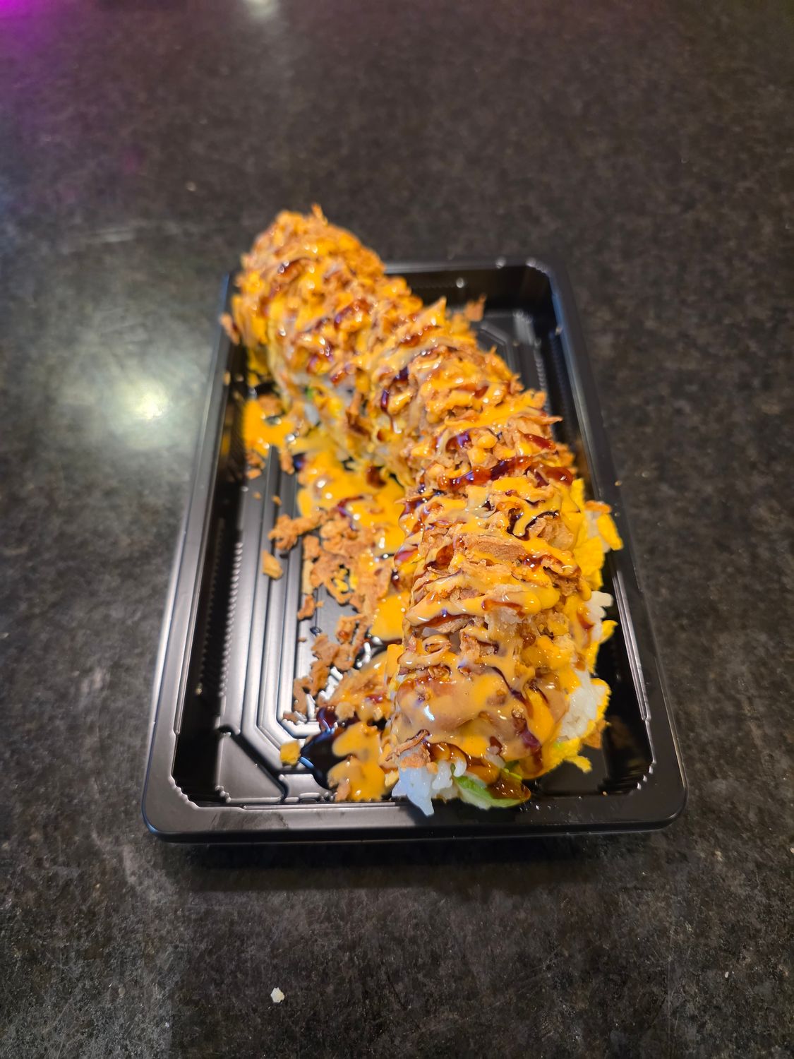 Super Crunchy Roll