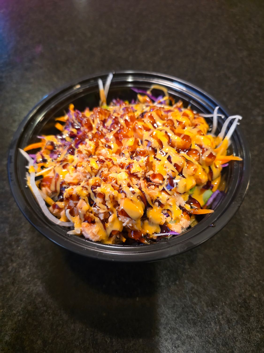 Combo Rice Bowl
