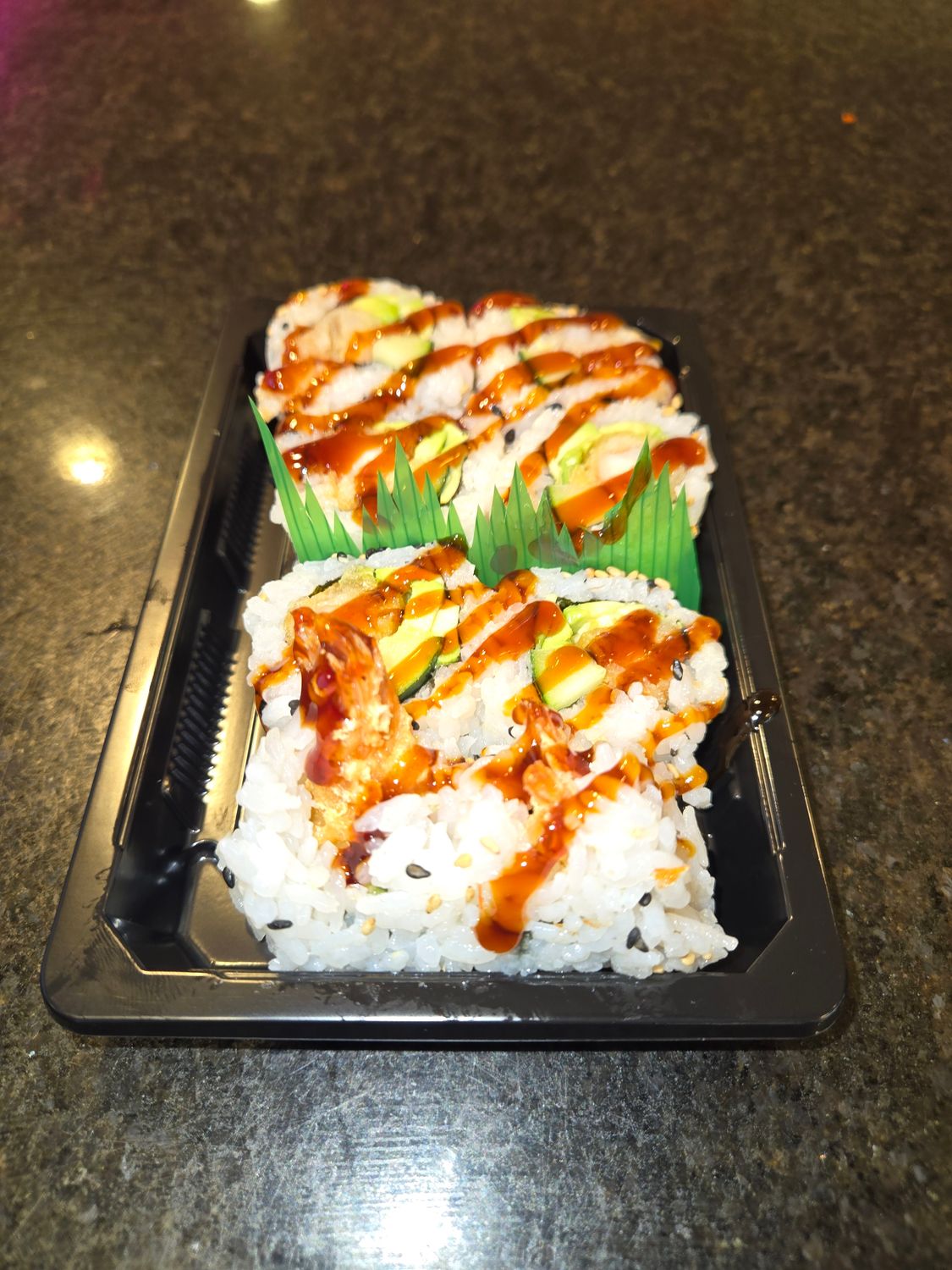 Shrimp Tempura Roll
