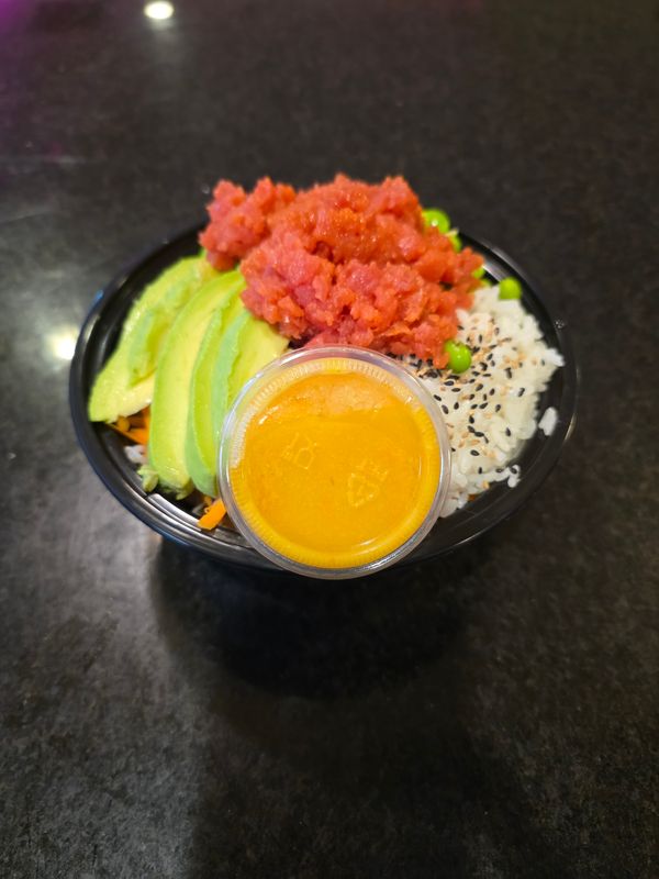 Healthy Salad Bowl