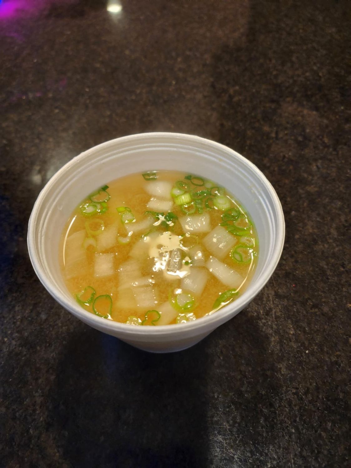 Shiro Miso Soup