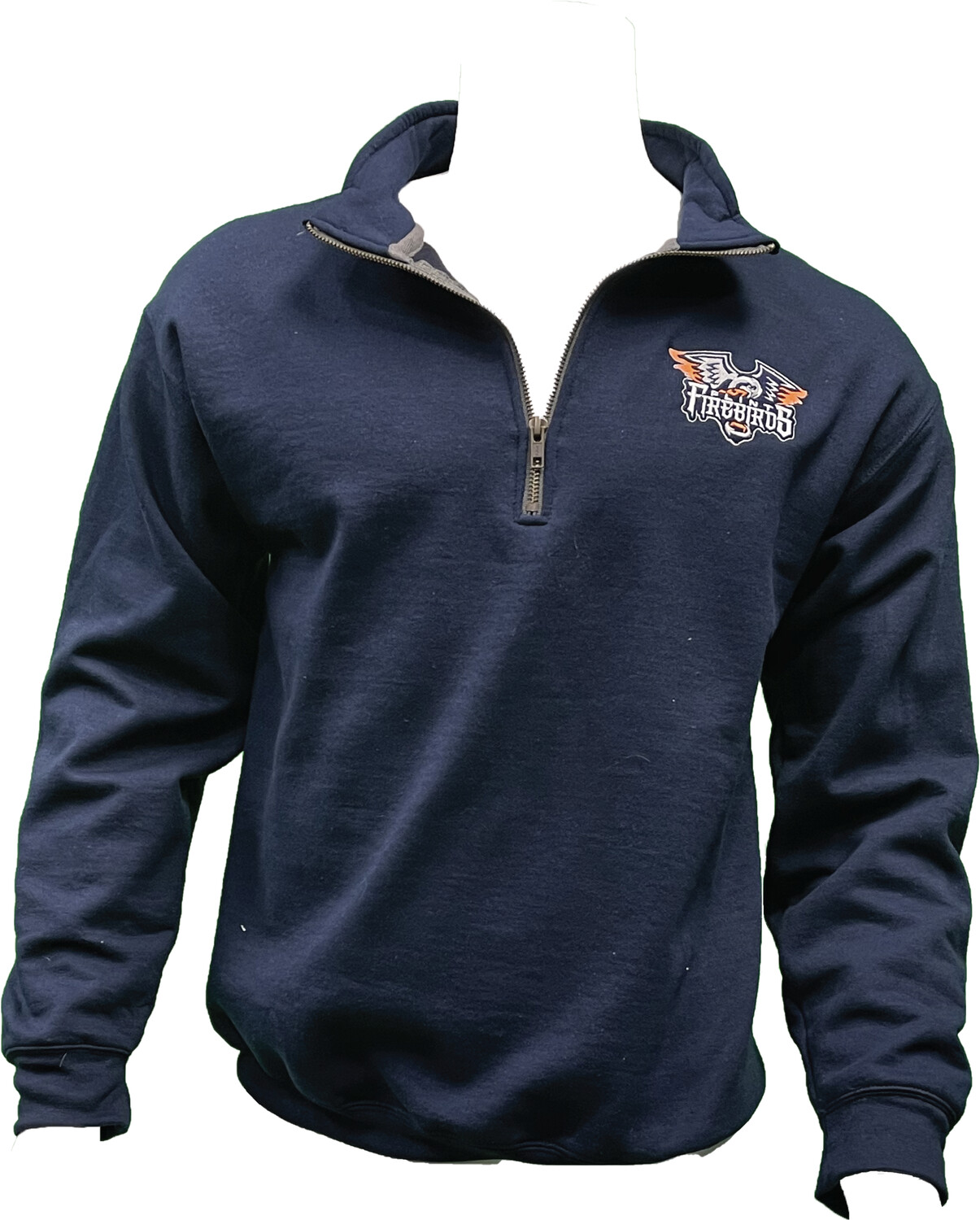 Navy 1/4 Zip