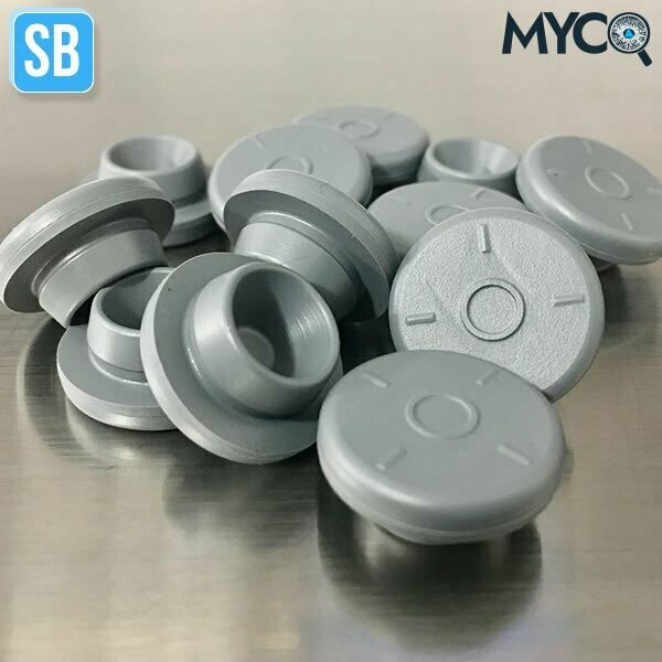 Synthetic Rubber Injection Port