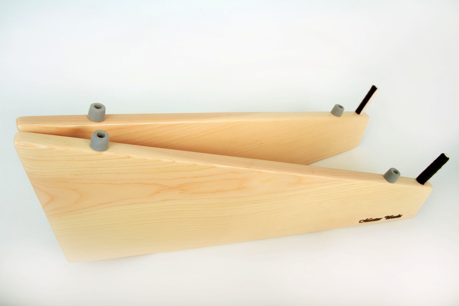 Master Works Table Top Hammered Dulcimer Stand Dulcimer Shop