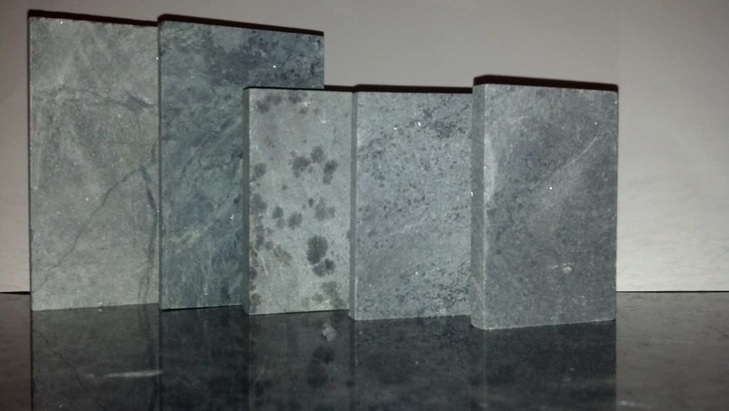 Soapstone Sample Set