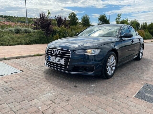 AUDI A6 2.0 TDI S-TRONIC