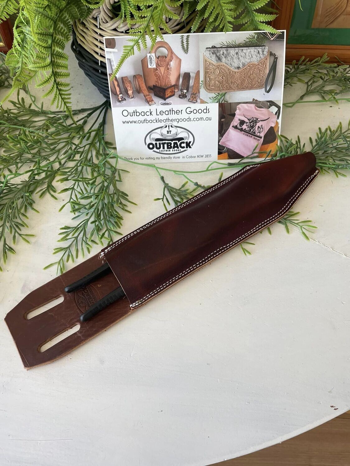 Fencing Plier Holster to Suit 12" Plier