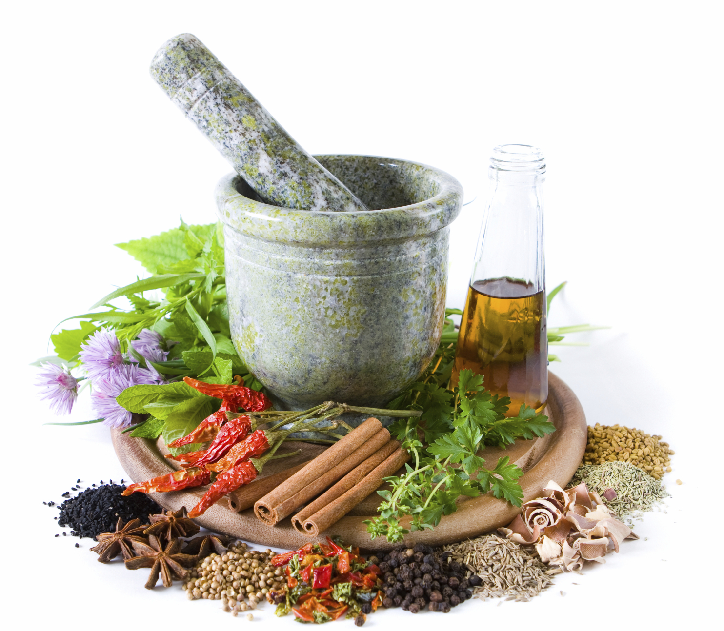 Herbal & Ayurveda