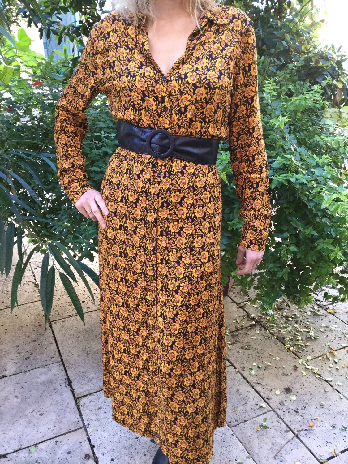 Robe longue BOLÉRO GRÂCE & MILA