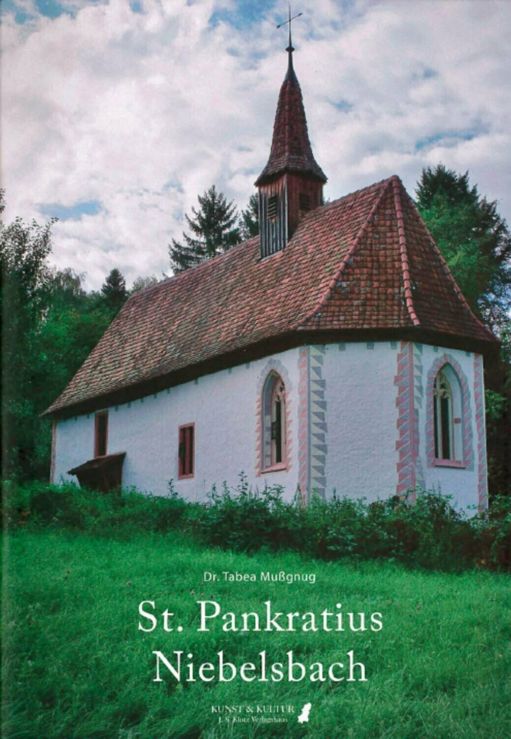 St. PankratiusKapelle in Niebelsbach