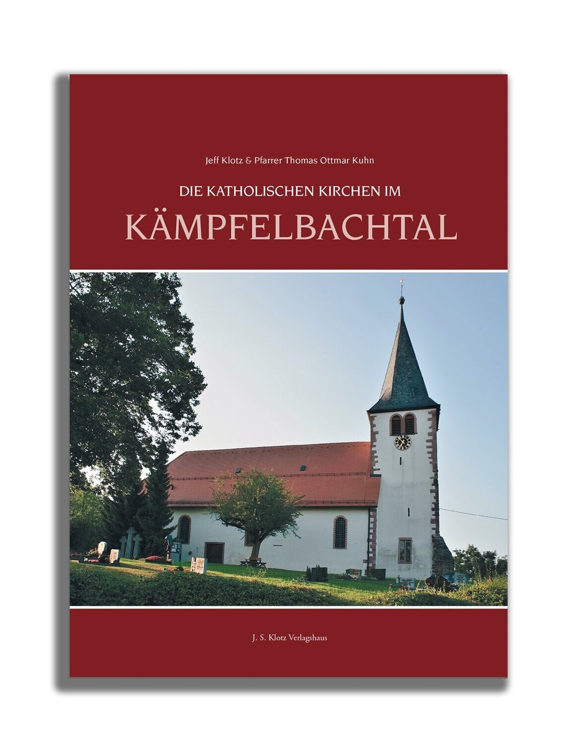 Die katholischen Kirchen im Kämpfelbachtal