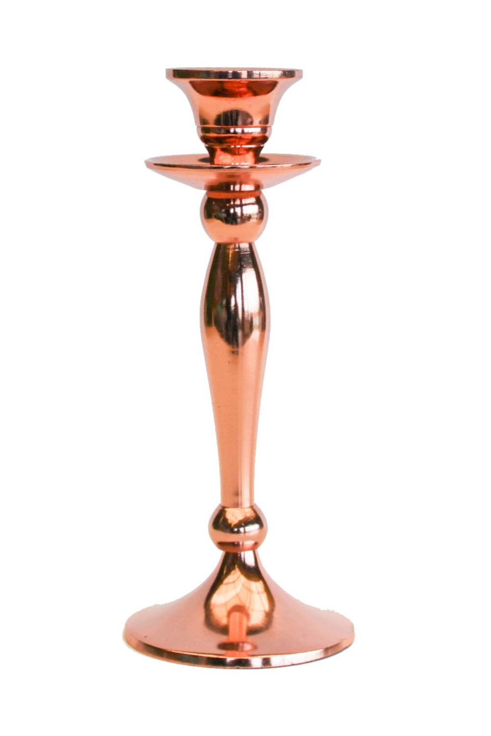 Candlestick Holder Rose Gold Catalogue Everyday Events