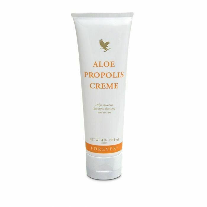 Crème Aloe Propolis Forever Living, Très Douce, Texture Souple, 20g, Fabriquée En République Dominicaine, Neuve