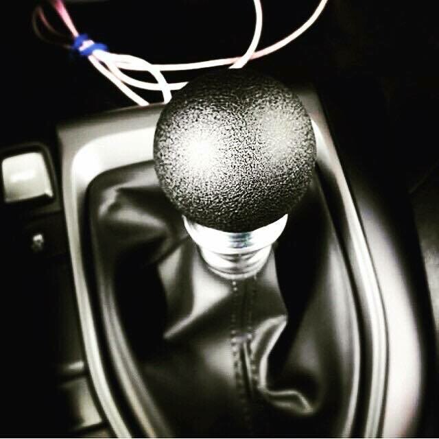 Lightweight Shift Knob (Sphere, 130g)
